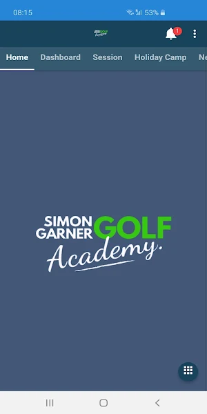 Simon Garner Golf Screenshot 0