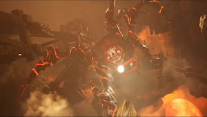 Choo Horror Choo Charles Screenshot 2