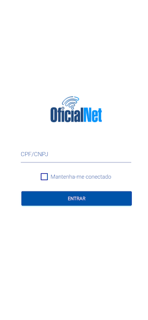OFICIAL NET Screenshot 0
