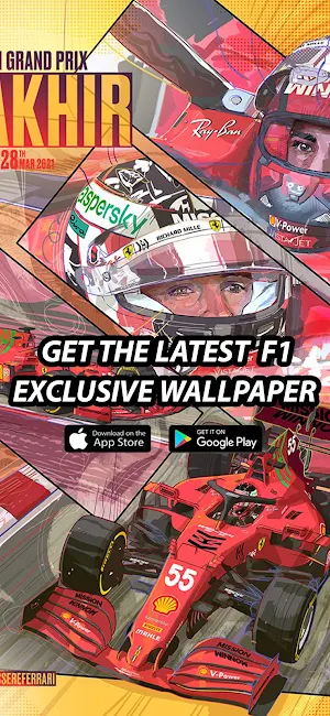 Official F1 Wallpaper HD Screenshot 2