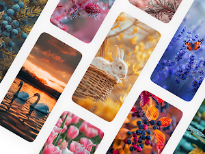 Spring Wallpapers 2024 Screenshot 1