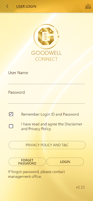 Goodwell Connect Screenshot 2