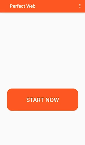 Perfect web Screenshot 1