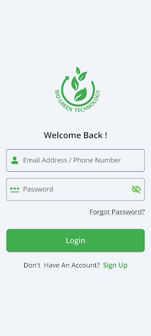 Biogreen Screenshot 2
