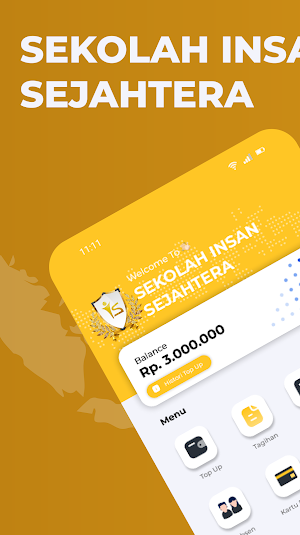SEKOLAH INSAN SEJAHTERA Screenshot 0