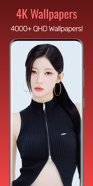 Asa BABYMONSTER Wallpapers Screenshot 0