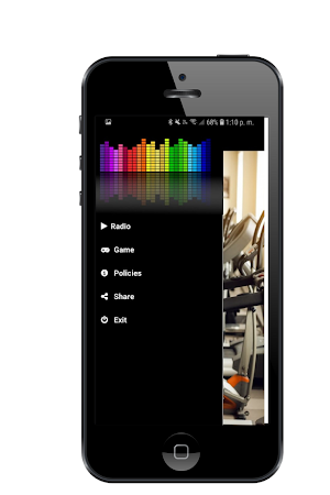 Musica Aerobica Gratis Screenshot 1