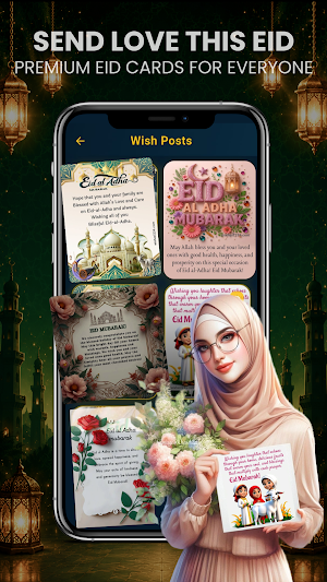 Eid Ul Adha Wallpaper 2026 Screenshot 3
