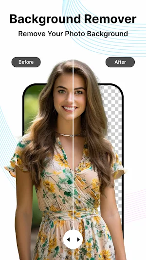 AI photo Enhancer: Pic Editor Screenshot 2