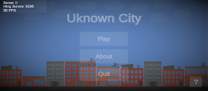 Unknown City Screenshot 1