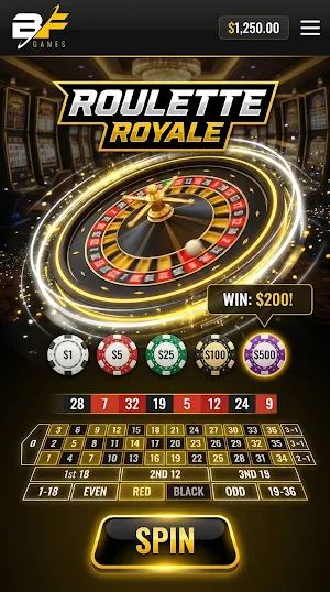 Fun Casino Screenshot 2