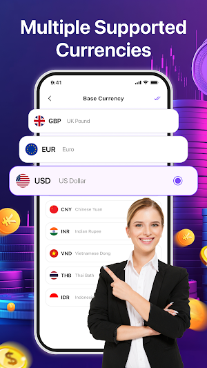 Easy Budget – Track & Save Screenshot 2