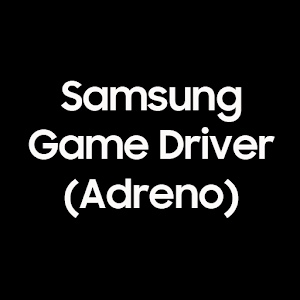 Samsung GameDriver - Adreno (S20/N20) Screenshot 1