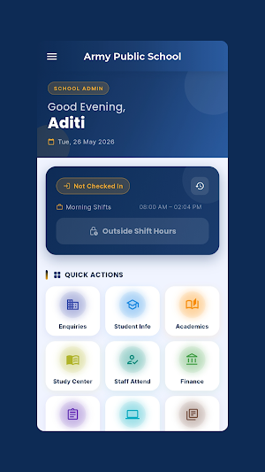 Syschoo LMS Screenshot 1