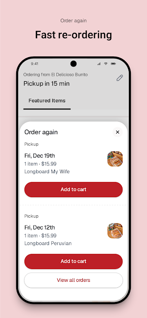 El Delicioso Burrito Screenshot 3