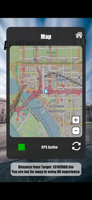 AR Memory DC Screenshot 2