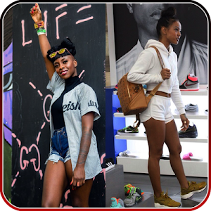 Black teen Girl Outfits Screenshot 0