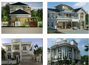 Luxury Home Design Screenshot 2