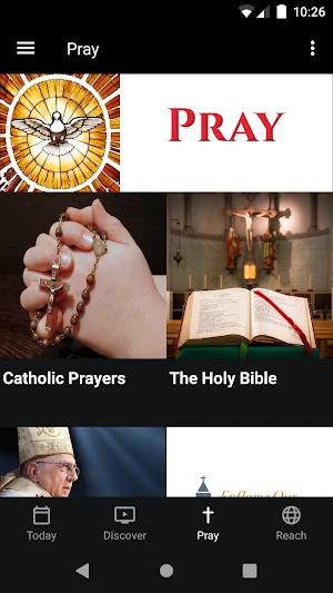 Catholic Spirit Screenshot 2