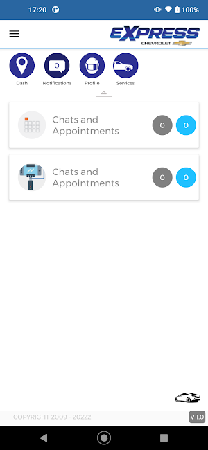 Express Auto Care Screenshot 2