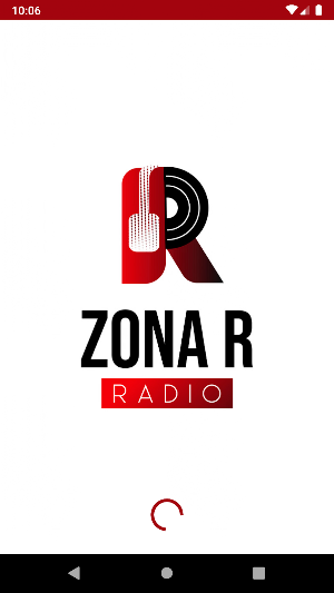 Zona R Radio Screenshot 0