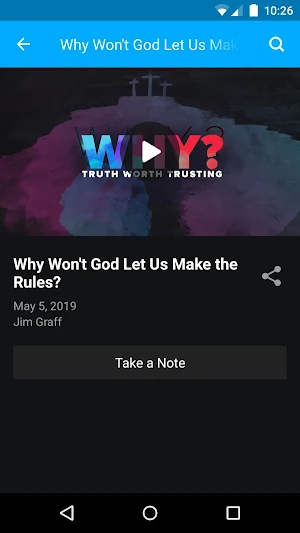 Faith Family Church - Victoria Screenshot 2