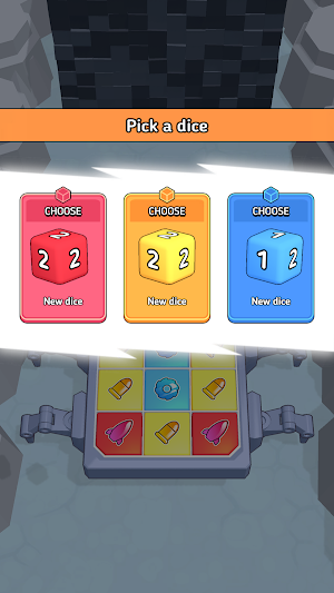 Dice Crusher: Wall Demolition Screenshot 1
