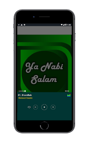 Sholawat Akustik Bismillah Screenshot 1
