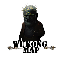 Map of Black Myth Wukong
