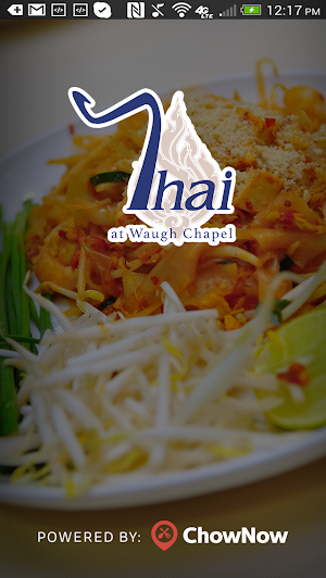 Thai At Waugh Chapel Screenshot 0