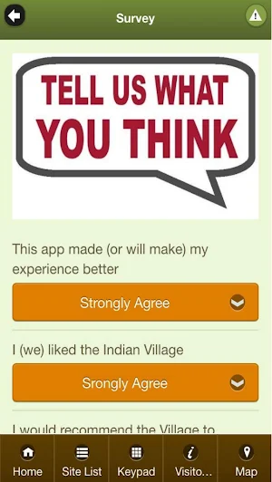 Indian Village at Patuxent Screenshot 2