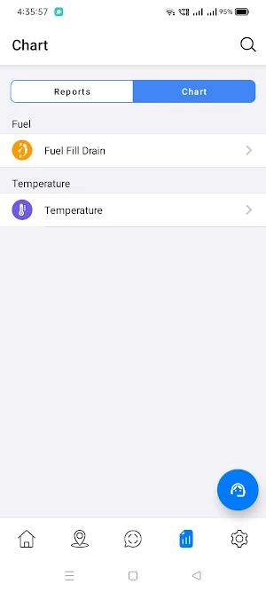 GPS Fleet Screenshot 1