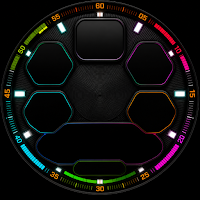 Ultra Hybrid Pro Watch Face