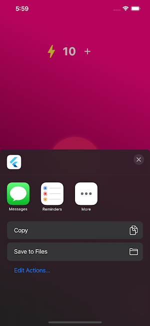 Massager Vibration - Vibrator - Vibration Massage Screenshot 3