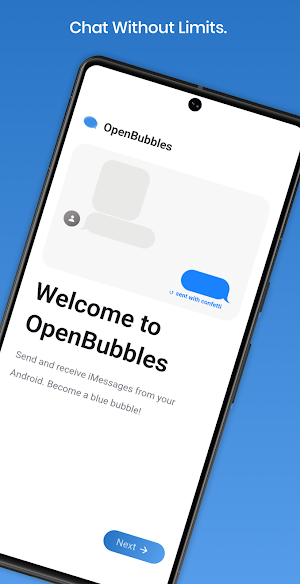 OpenBubbles Screenshot 0