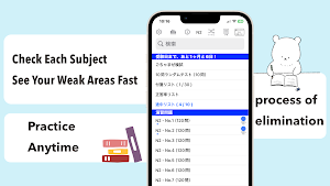 N2 JLPT（Basic Edition） Screenshot 1