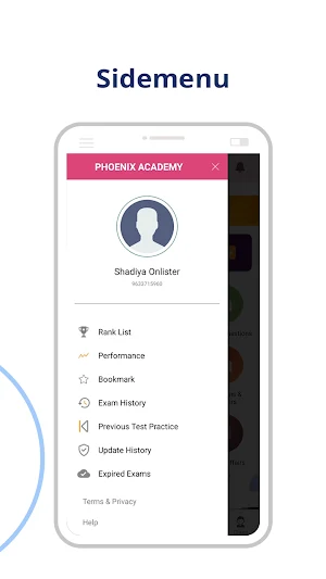 Phoenix eLearning Screenshot 3