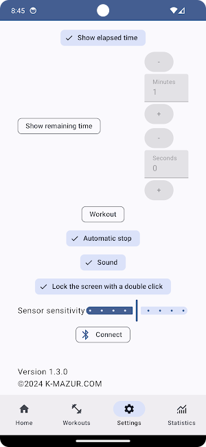 Jump Rope Counter Screenshot 2