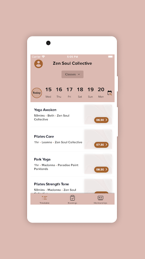 Zen Soul Screenshot 1