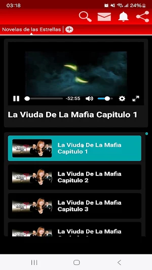 Novelas de las Estrellas Screenshot 3