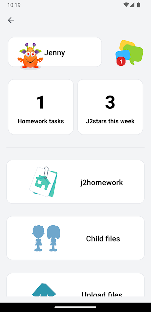 Just2easy Parent Portal Screenshot 2