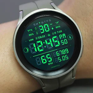 HMKWatch Digi 234 OC Screenshot 3