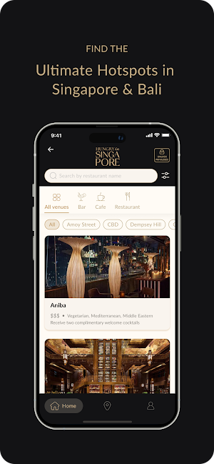HUNGRY in Screenshot 1