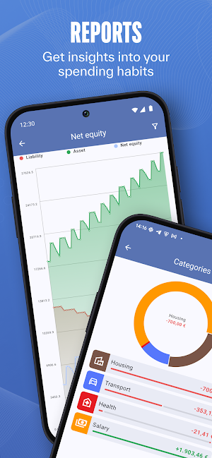 CashOwl Income Expense Tracker Screenshot 3