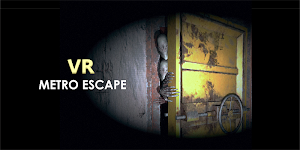 VR Metro Escape (Horror game) Screenshot 0