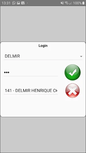 Venda DS Informática Sistemas Screenshot 1