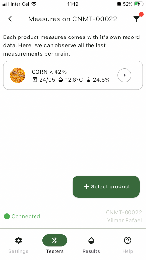 Motomco Connect Screenshot 1