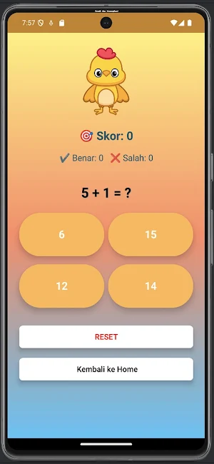 Tebak Angka Yuk! Screenshot 2