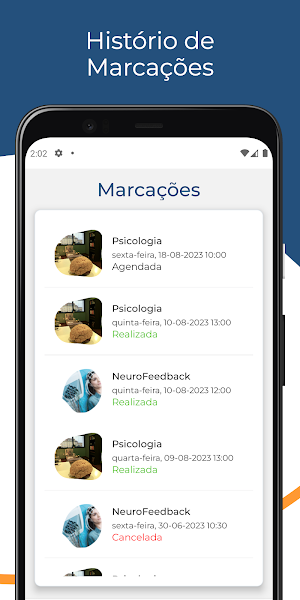 NeuroImprove Screenshot 2