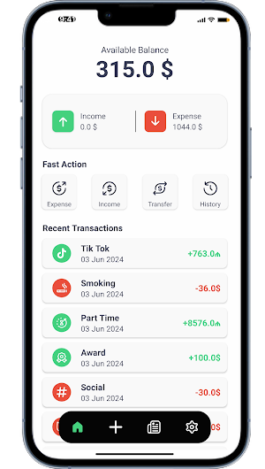 PennyPlanner Screenshot 2
